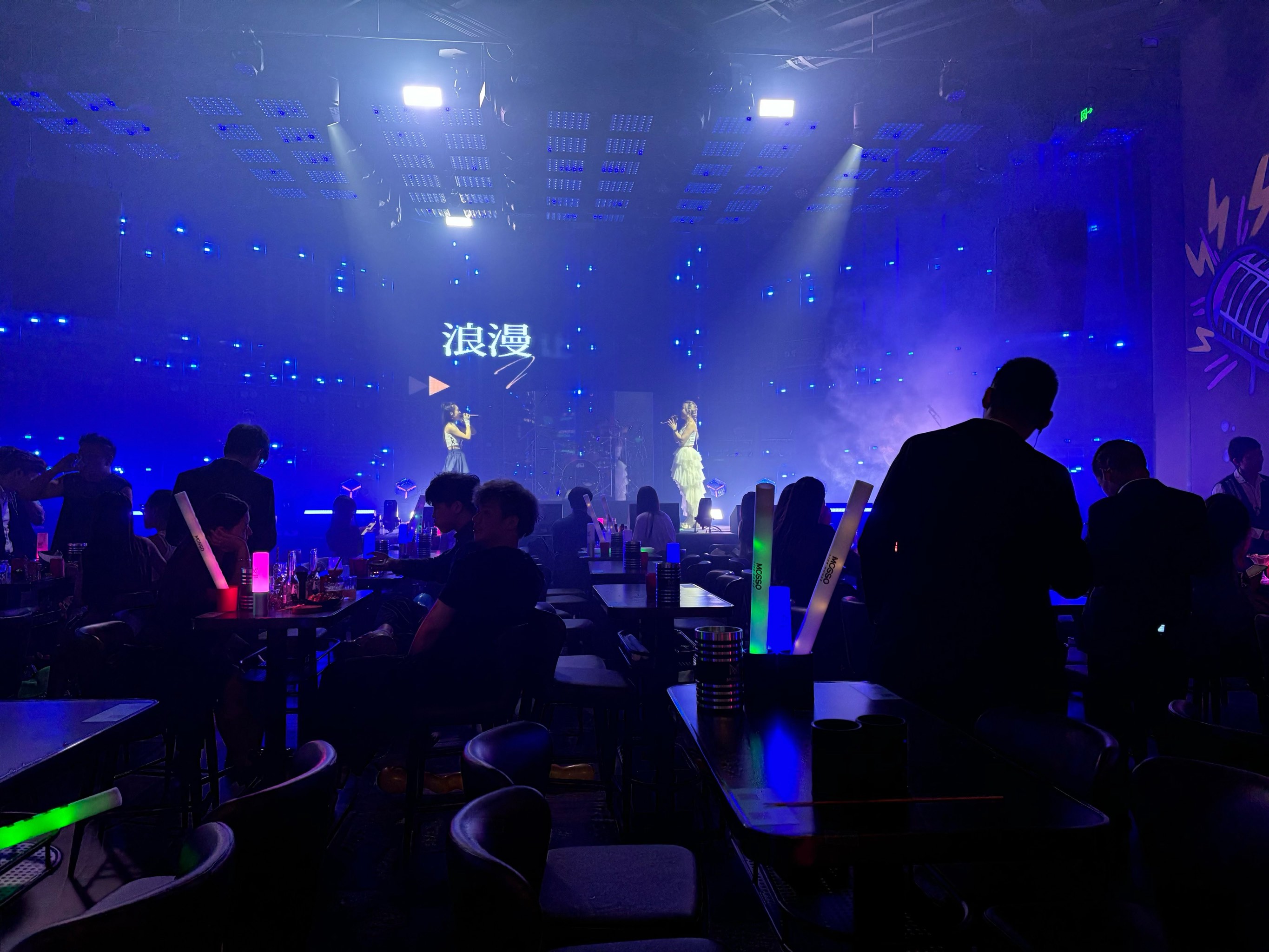 钦州商务KTV低端场，热情迎客-浦北县ktv预订